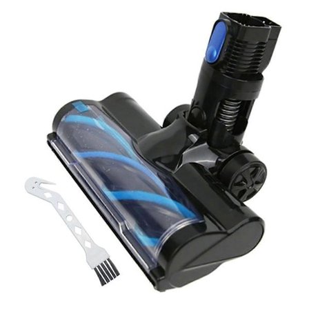 Børstehode Erstatning for Trådløs Støvsuger Gulvbørste Tilbehør