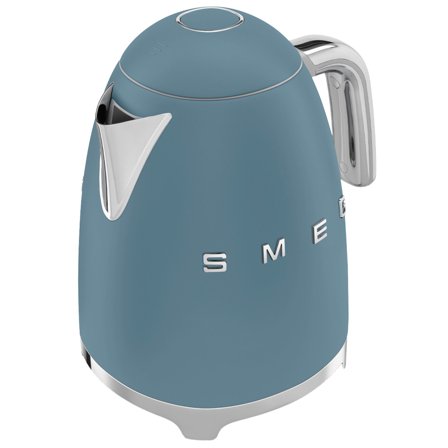 Smeg Vedenkeitin, storm blue