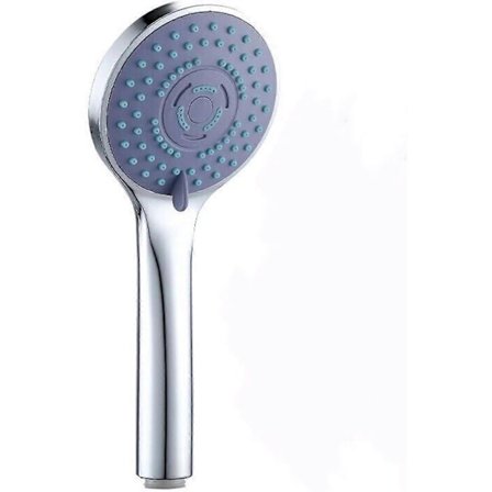 Duschhuvud med 5 spraylägen Universal Bad Dusch Handhållen Krom ZLB
