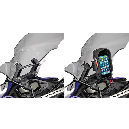 Givi Fairing Övre Fäste - Yamaha Tracer 700 2016-2019