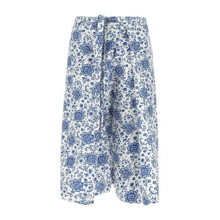 Junya Watanabe Cropped Bukser Blå, Herre Bukser