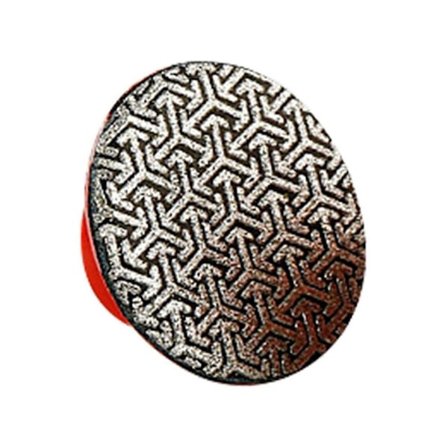 M14 Gjenge 2 tommer 50mm Diamant Håndpoleringsputer Elektrobelagte Slipeputer Slipeskive, 50