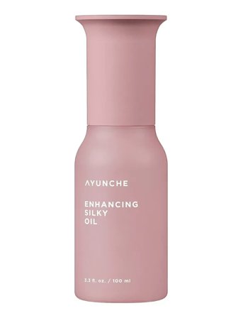 Enhancing Silky Oil Hiusöljy Nude Ayunche