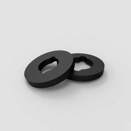 Hydromax5 (X20) Cushion Rings - Vuxen.se - Penispump
