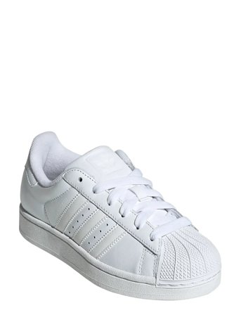adidas Originals Superstar Ii J - White - 36