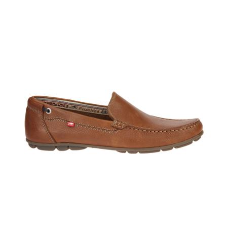 Fluchos, Tornardo Moccasin Bruin, Heren, Maat:41 EU