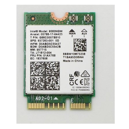 Lenovo Wireless Card CMB IN 9560