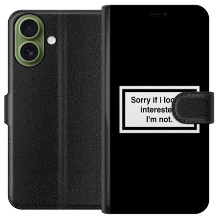 Kompatibelt Plånboksfodral till Apple Apple iPhone 17