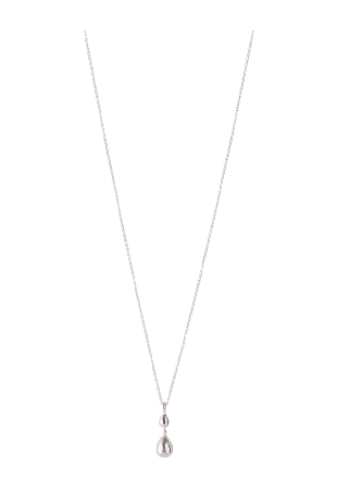 Pernille Corydon Rain Necklace Halsband Dam Silver ONESIZE