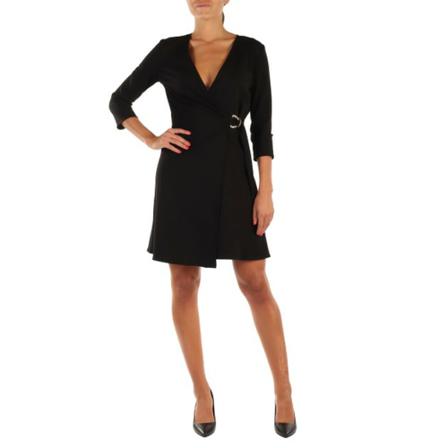 Pennyblack, Short Dresses Czarny, Kobieta, Rozmiar: M