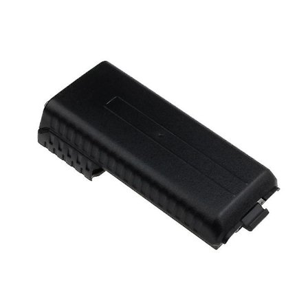 Ny 6x Aa Udvidelsespakke Batterikasse Til Baofeng Uv5r 5rb 5re 5replus