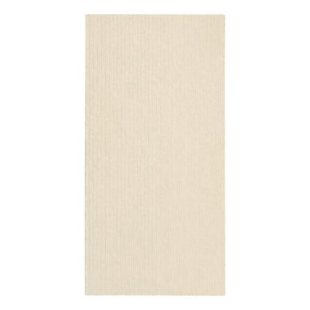 Vægdekorationsplakette Kina 120 x 60 cm stribet