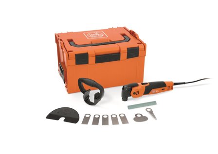 Fein MM 700 1.7 Q Multiverktøy 450 W, Maskiner