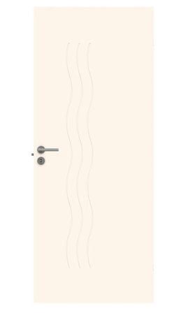 Swedoor Stable Effect S300 Innerdörr vit (S 0502-Y) 925x1940 mm, Dörrar