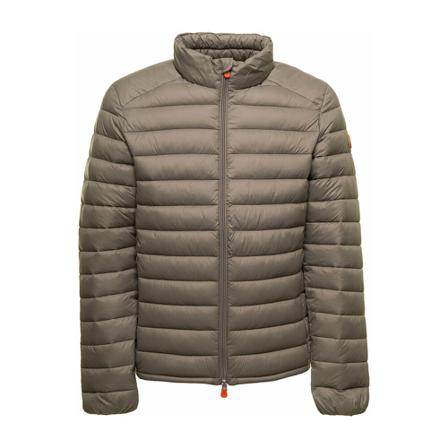 Save The Duck Kappa Green grön, Herr Dunjackor, Herr, Storlek: M