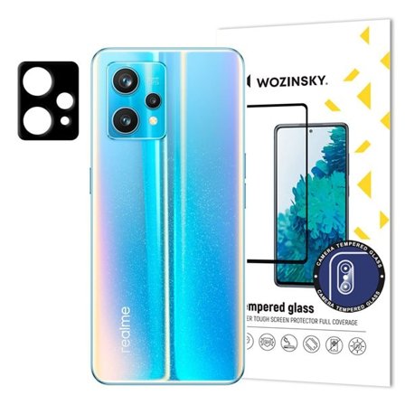 Wozinsky Täydellinen kameran lasi 9H Täydellinen kameran karkaistu lasi Realme 9 Pro + (9 Pro Plus)