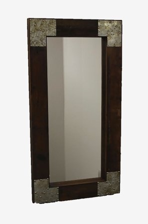 NORDFORM - Speil Davos - Brun - Speil - Fra Homeroom