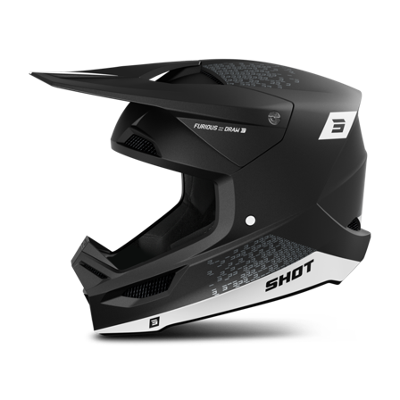 Crosshelm Shot Furious Draw Mat Wit Mat L