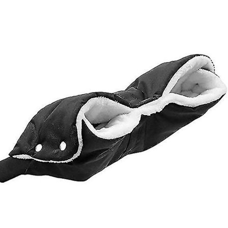 Barnvagnshandmuff Vinter Extra Tjocka Sittvagnshandskar