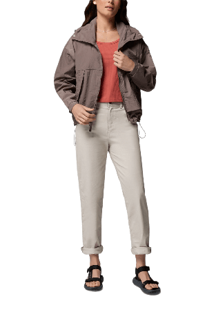 Columbia Jackets Paracutie II Windbreaker Jackor Dam Grå S