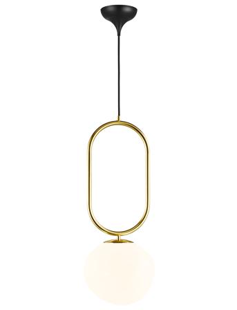 Shapes 22 | Pendel Home Lighting Lamps Ceiling Lamps Pendant Lamps Gold Design For The People