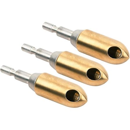 Kobberfløyte-pilspiss Sky Alarm Signalfløyte Pilspiss Robust Bue