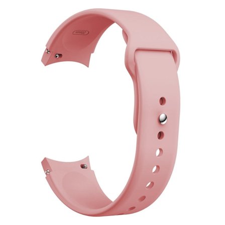 Samsung Galaxy Watch 5 (44mm) / (40mm) / Pro klockarmband i silikon - Rosa Ros