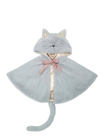 Mimi & Lula | Cape - Cat | ONE SIZE