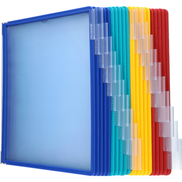 Veggstativ Vario A4 20 Lommer