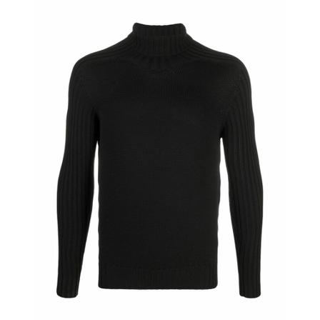 Tagliatore, Sweatshirt Zwart, Heren, Maat:M