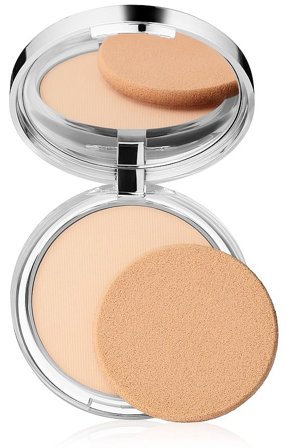 Clinique Stay-Matte Sheer Pressed Powder Stay Buff, Makeup, Ansigt, Pudder