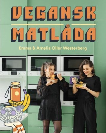 Vegansk matlåda, ISBN: 9789189061828
