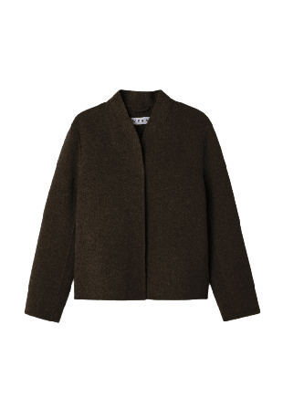 Wera Jacka i ullmix NIKE Kavajer Brun 34