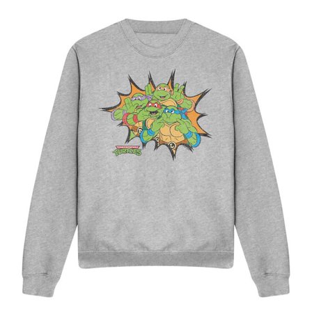 Teenage Mutant Ninja Turtles Unisex Vuxen Rolig Min Turtles Tröja