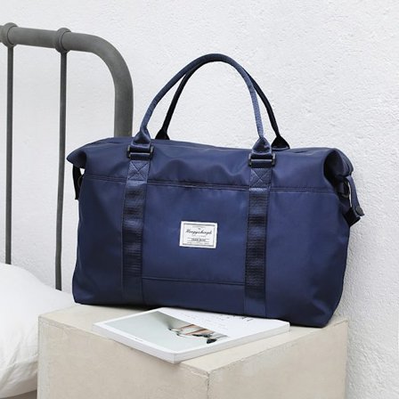 Stor vattentät resväska, sportväska för gym