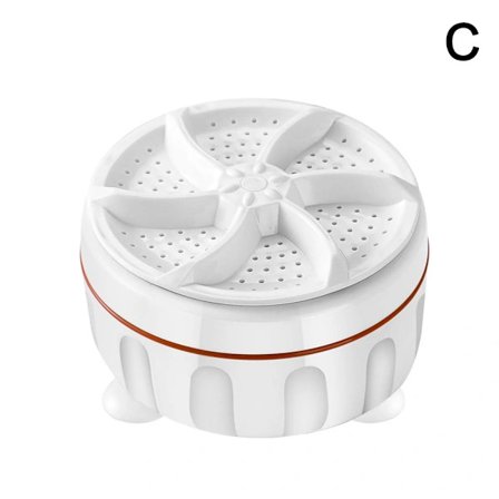 Mini Opvaskemaskine Bærbar Bordopvaskemaskine Dyb Rengøring til Køkken vaskemaskine 1 stk