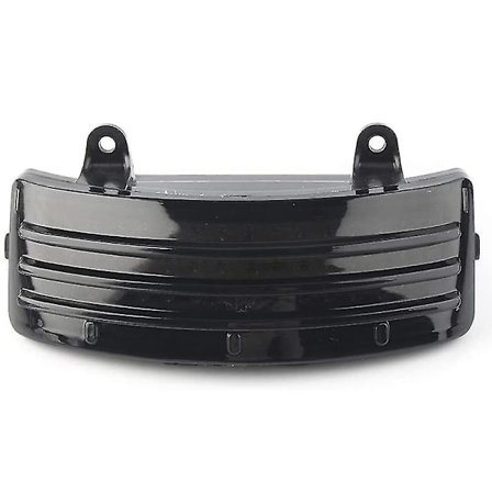 Fender Tip Light Led Bakre Bremselys For Touring 06-20 Street Glide Road Glide Flhx Fltrx Fl