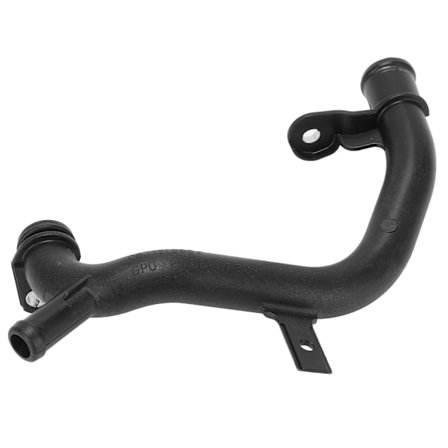 Motor Kjølevannsrør 06J121065F Radiator Kjølevannslange Erstatning for A3 Q3 TT