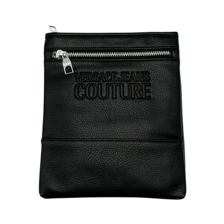 Versace Jeans Couture, BAG Zwart, Heren, Maat:ONE Size