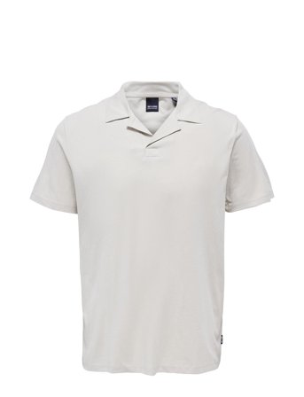 ONLY & SONS | Onsabraham Reg Ss Resort Polo Cs | S