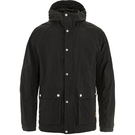 Fjällräven Vardag Vindby Gilete XXL - male - Black - Wind Giletes