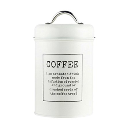 Kaffeboks Godterikrukke Sjokoladekrukke Tørr Mat Lufttett Lokk 1,2l Snacks Godteri Organizer Kjøkkenbeholder For Skap Hylle