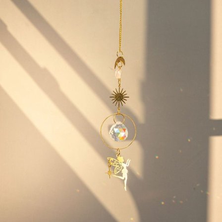 Sun Catcher kristallhänge 07 07