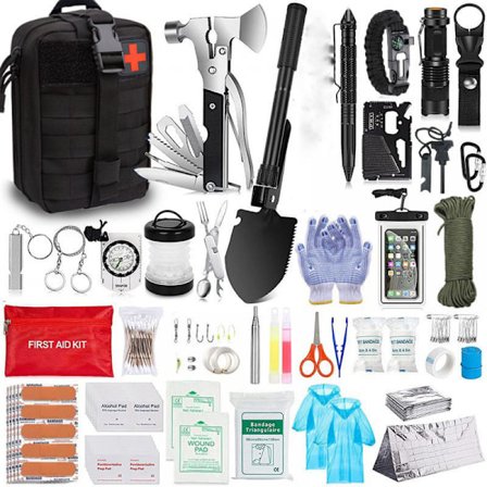 Survival bag - survival kit