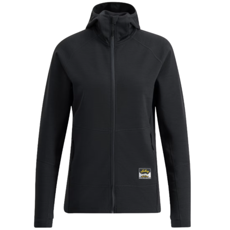 Lundhags W's Tived Merino Hoodie Black