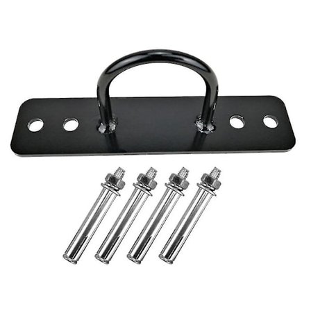 Kamptau Vegg Takfeste Anker Brakett Henge Stropper Gymnastikk Ringer Z56040