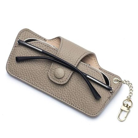 Case Solglasögon Förvaringsväska GRÅ