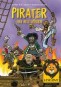 Pirater fra hele verden - Bok av Steffen R. M. Sørum - Hardback