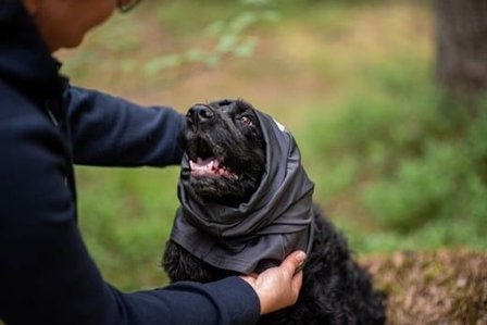 Pomppa Huppu Hals Grafit