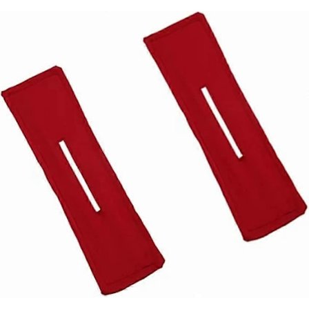 Hårbolle-skabere Modebolle-skabere Magisk Hårstylings Donut-boller Nemme Hår Donut-bolle-skabere Hårtilbehør Til Kvinder Piger (rød) (2 stk)